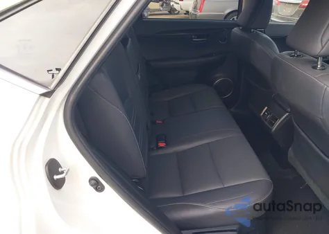 2018 Lexus Nx 300 from USA, damaged, VIN JTJBARBZXJ2153574